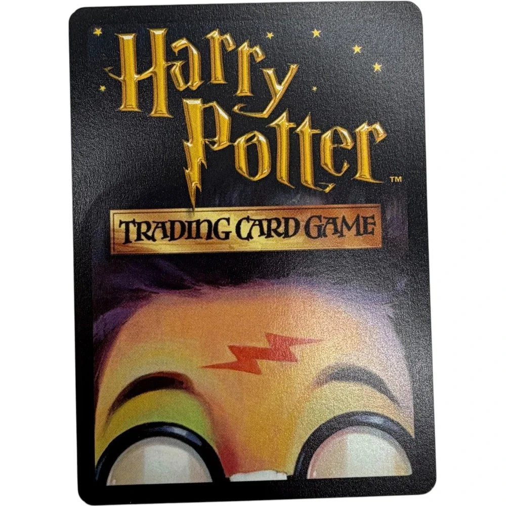 Harry Potter TCG Midnight Duel 18/80 Holo Rare Chamber of Secrets 2002 Vintage